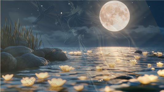 Full Moon in Libra, April 12th 2025
