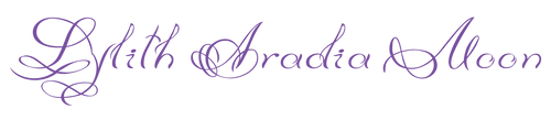 Lylith Aradia Moon logo