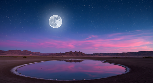Full Moon in Aries, October 6th 2025